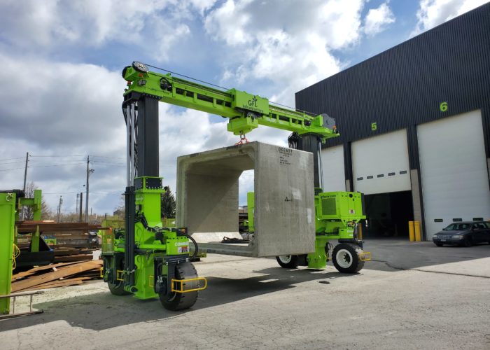 Combilift - Combi MG - Precast Concrete