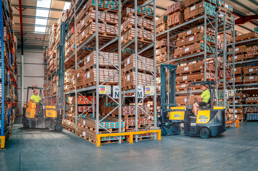 Aisle Master- DIY - Combilift Aisle Master -DIY -Combilift