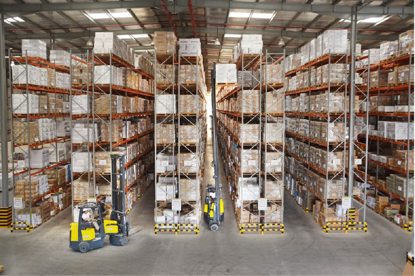 Aisle Master Packaging 8 Aisle Master -Packaging Combilift