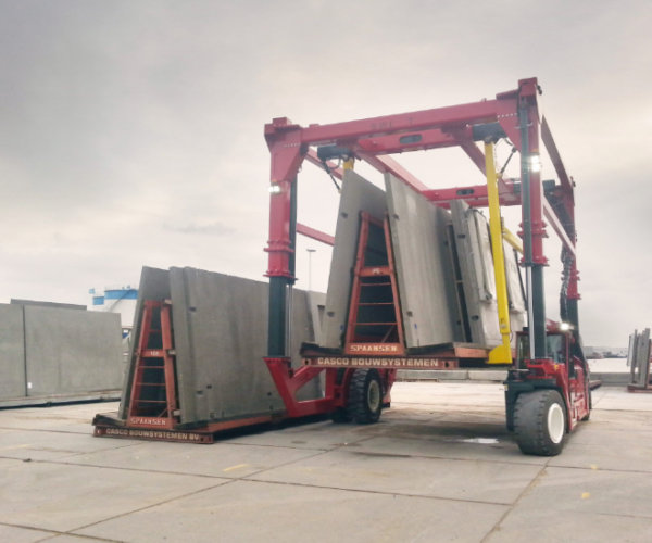 Combi SC -Concrete Slab -Combilift Combi SC -Concrete Slab -Combilift