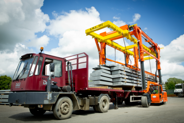 Combi-SC- Steel- Combilift