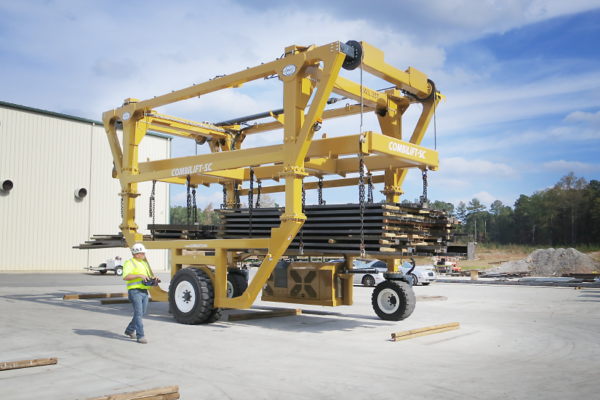 Combi-SC -Steel -Combilift