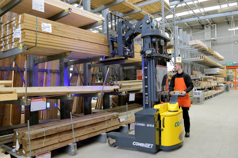 Combi-WR4 - DIY - Combilift Combi-WR4 -DIY -Combilift