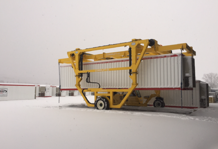 Combi-SC -Snow -Combilift