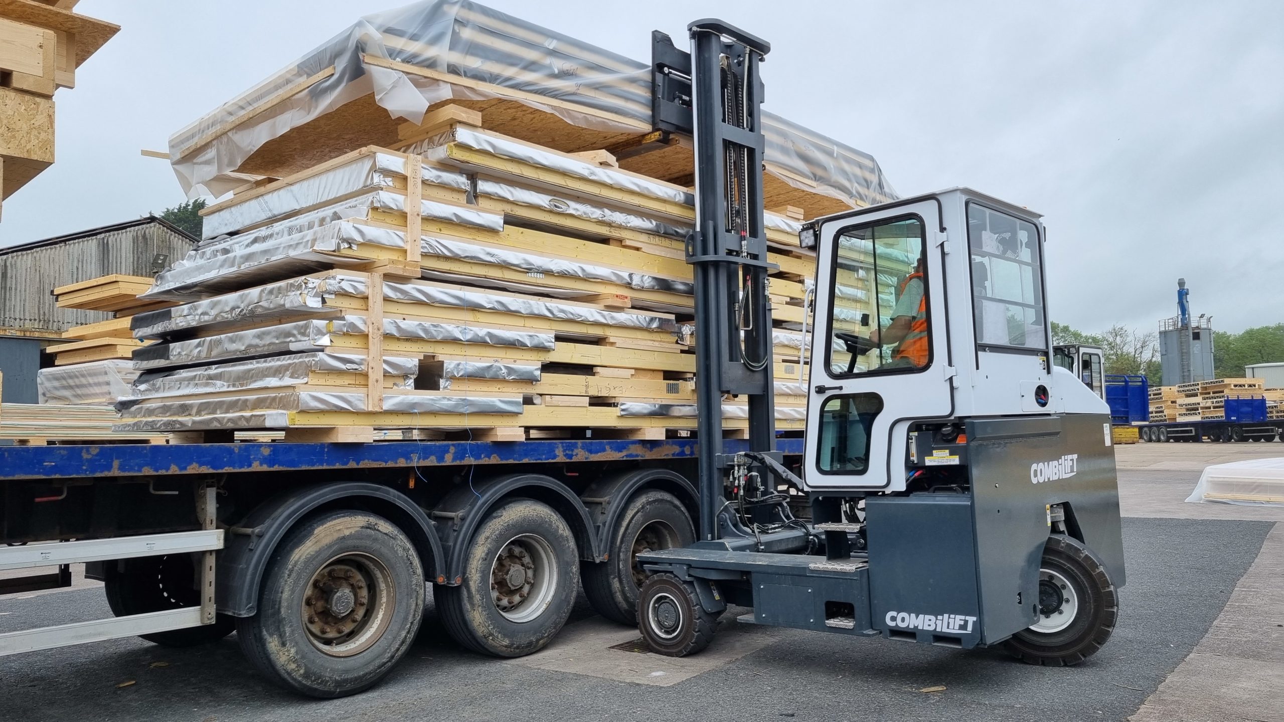 C5000 XLE Electric Lumber IJM C5000 XLE Electric Lumber IJM