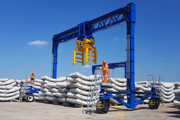 Combi-MG lifting concrete panels