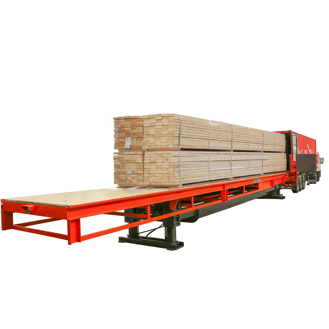 Combilift -COMBI CSS- Container Slip Sheet