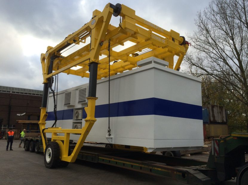 Combilift-COMBI-SC-Straddle Carrier-Modularss