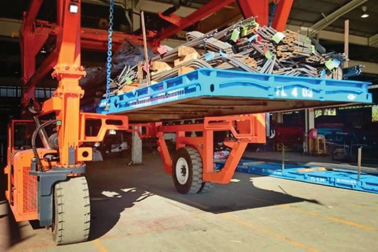 Load Stabiliser System